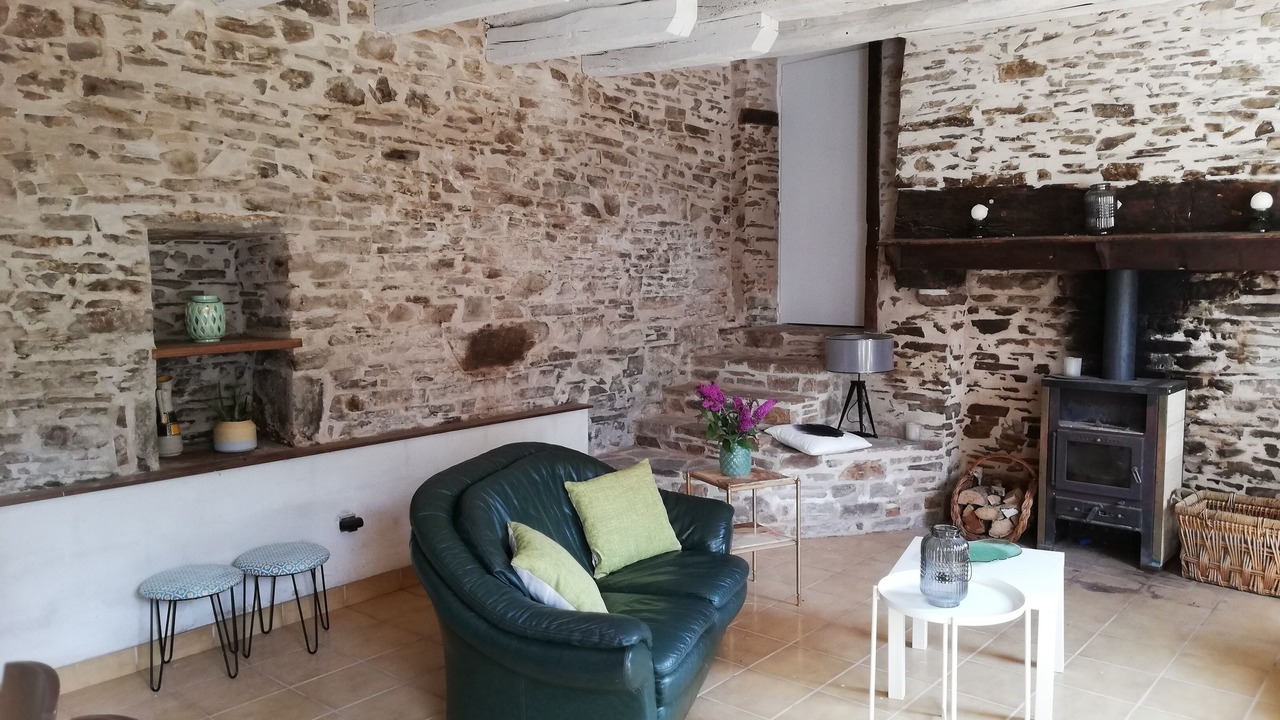 Photo of Livingroom in Saint-Yrieix-la-Perche