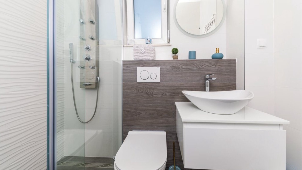 Photo of Bathroom in Kastel Luksic
