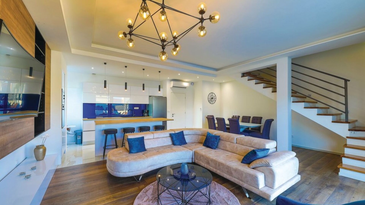 Photo of Livingroom in Kastel Luksic