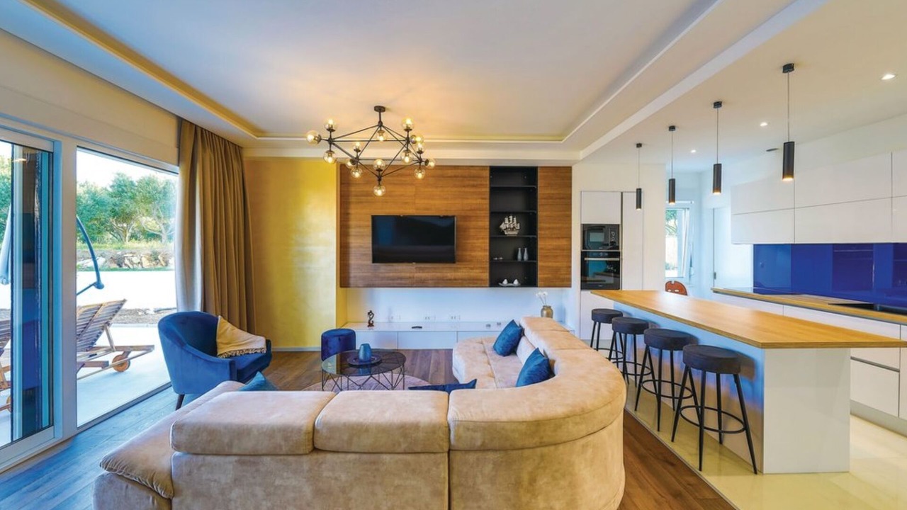 Photo of Livingroom in Kastel Luksic