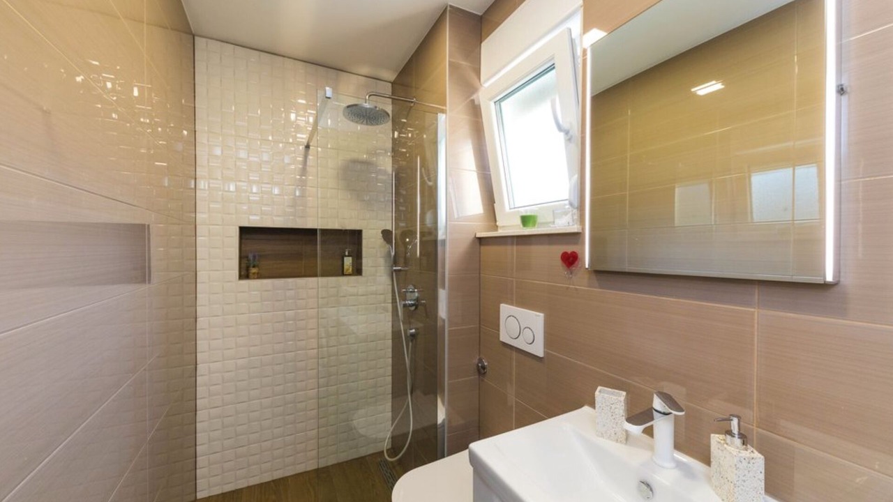 Photo of Bathroom in Kastel Luksic