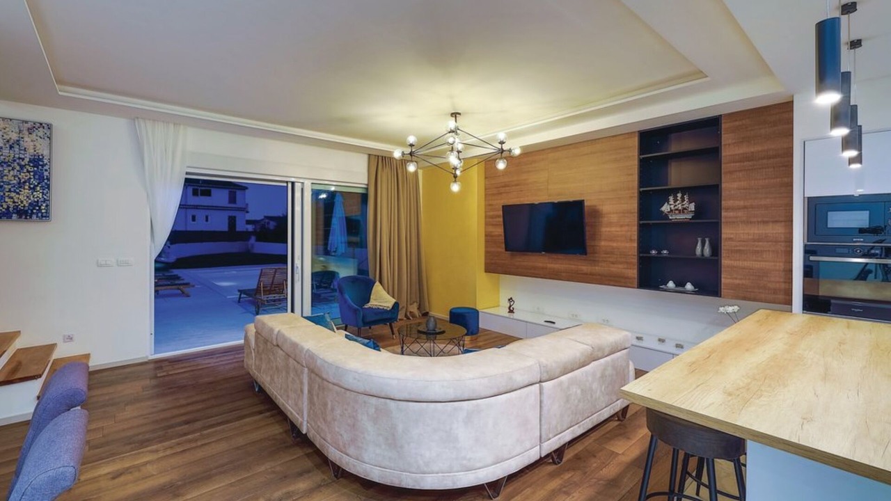 Photo of Livingroom in Kastel Luksic