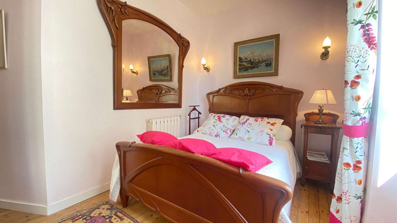 Photo of Bedroom in La Baule-Escoublac