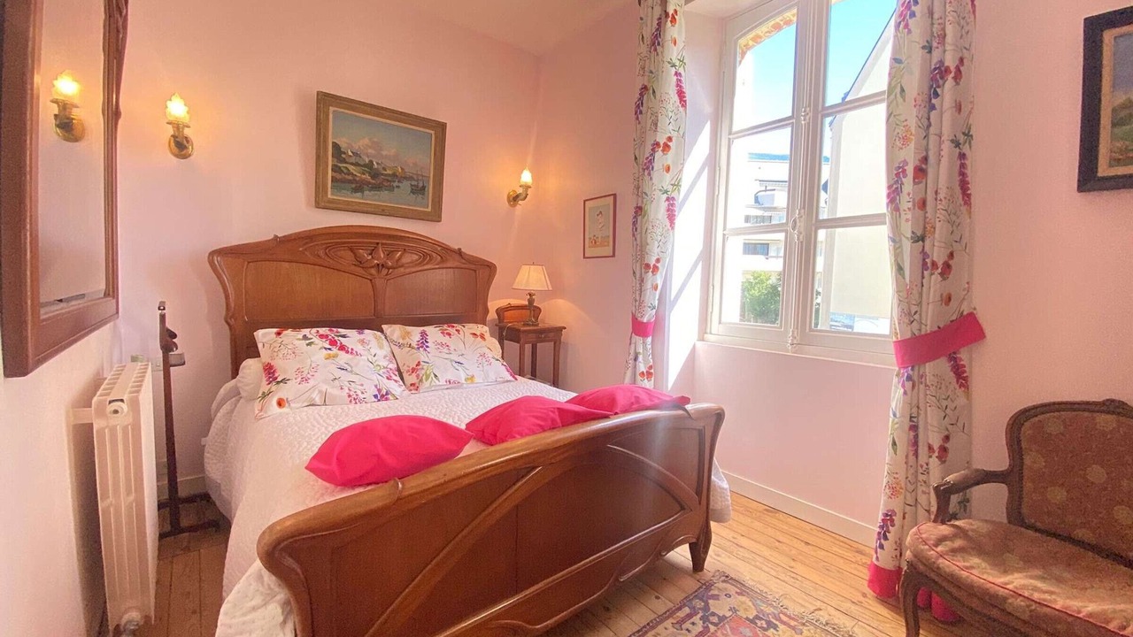 Photo of Bedroom in La Baule-Escoublac