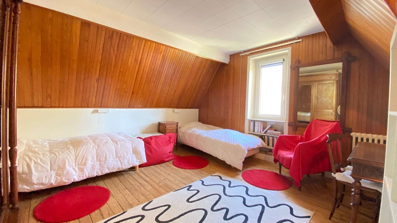Photo of Bedroom in La Baule-Escoublac