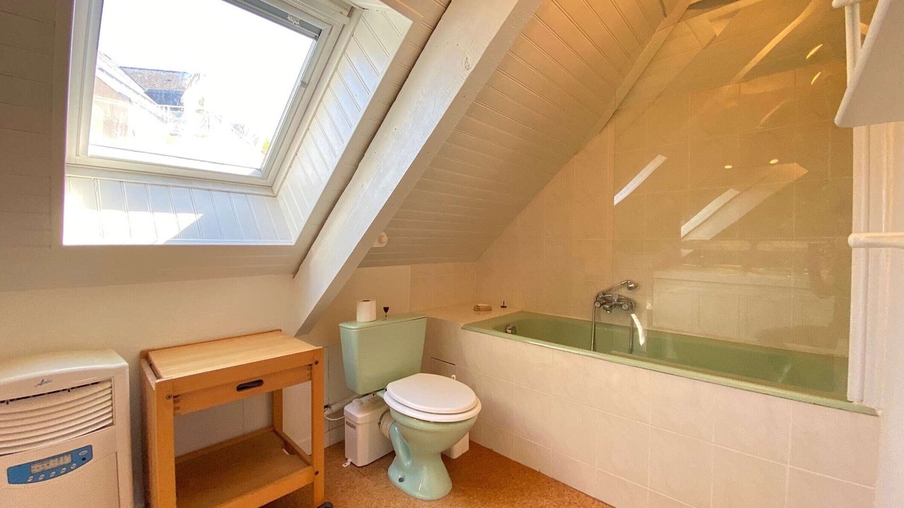 Photo of Bathroom in La Baule-Escoublac