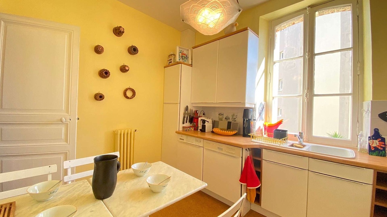 Photo of Kitchen in La Baule-Escoublac