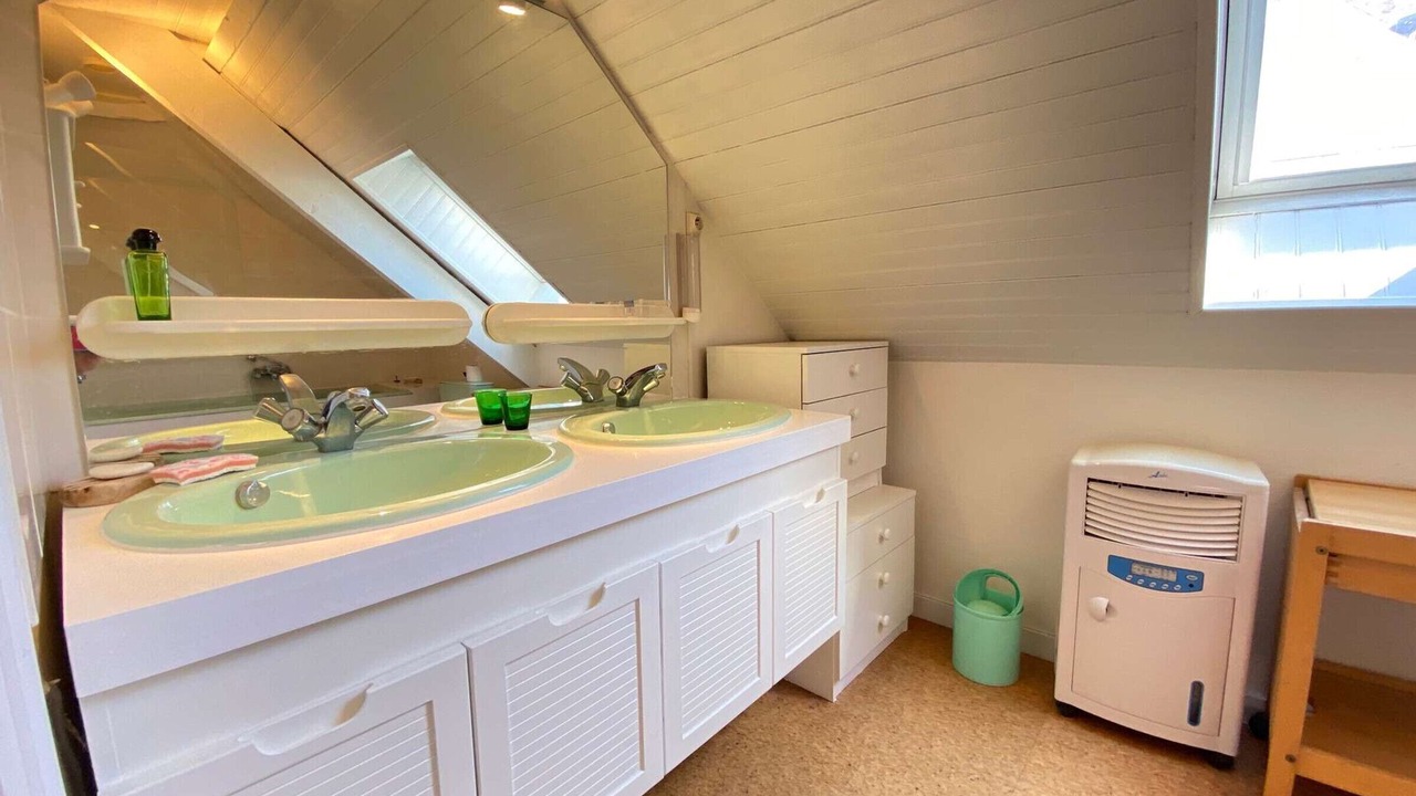 Photo of Bathroom in La Baule-Escoublac