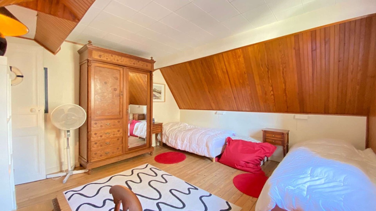 Photo of Bedroom in La Baule-Escoublac