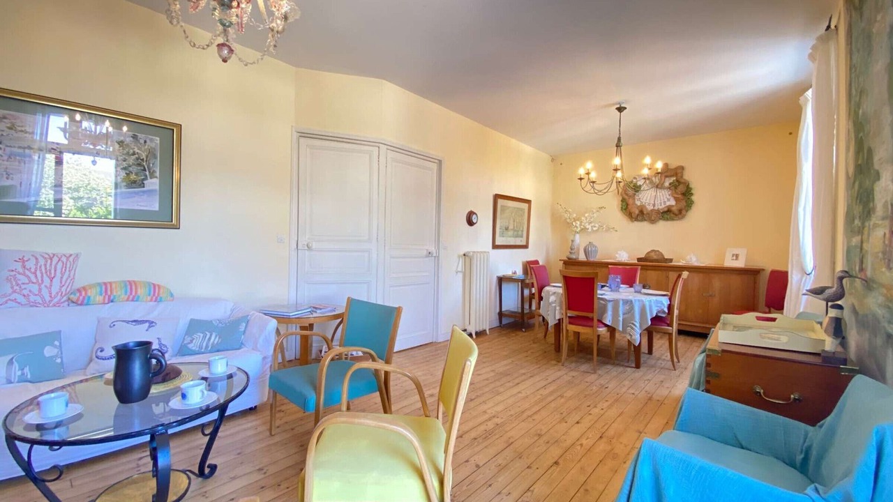 Photo of Livingroom in La Baule-Escoublac