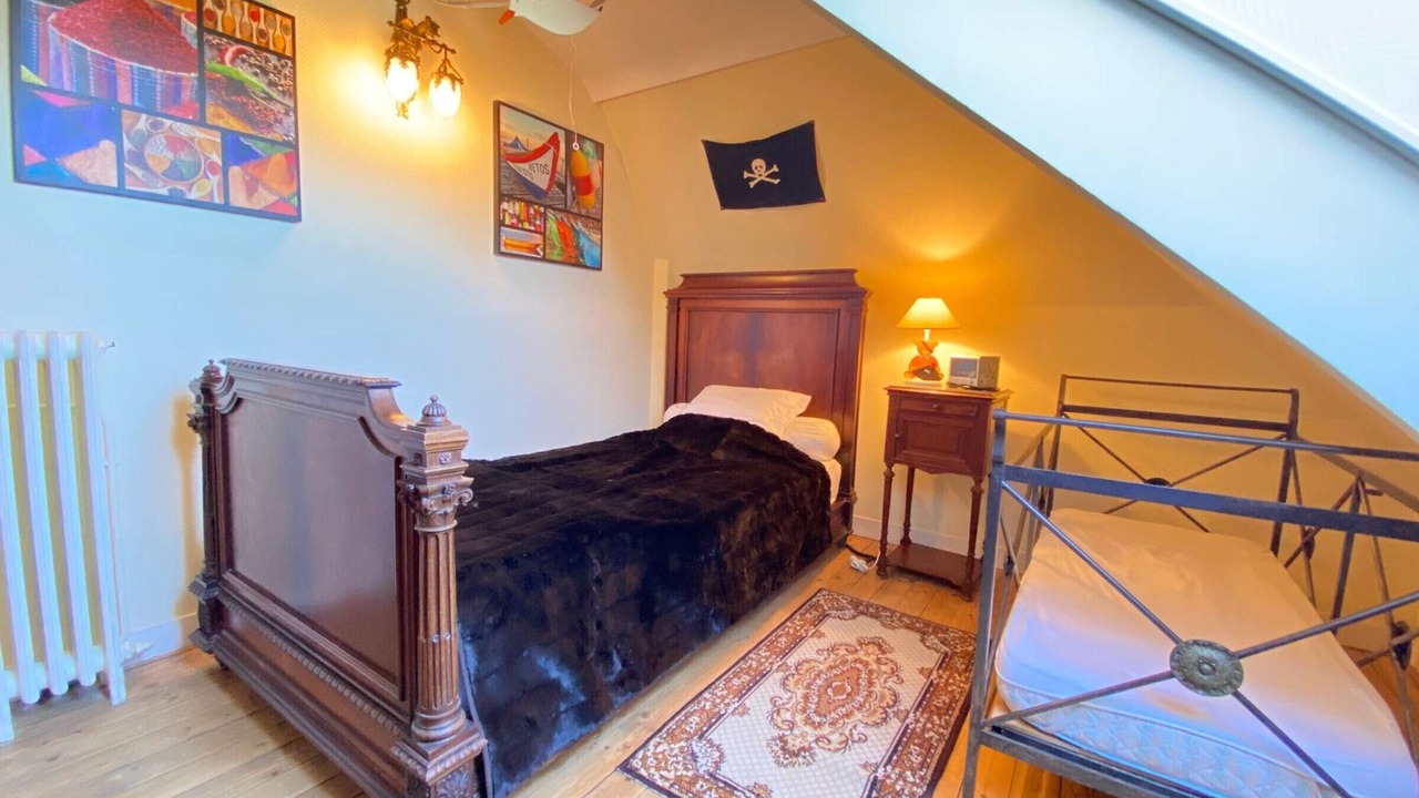 Photo of Bedroom in La Baule-Escoublac