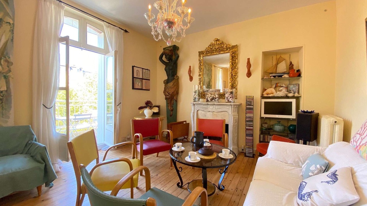 Photo of Livingroom in La Baule-Escoublac