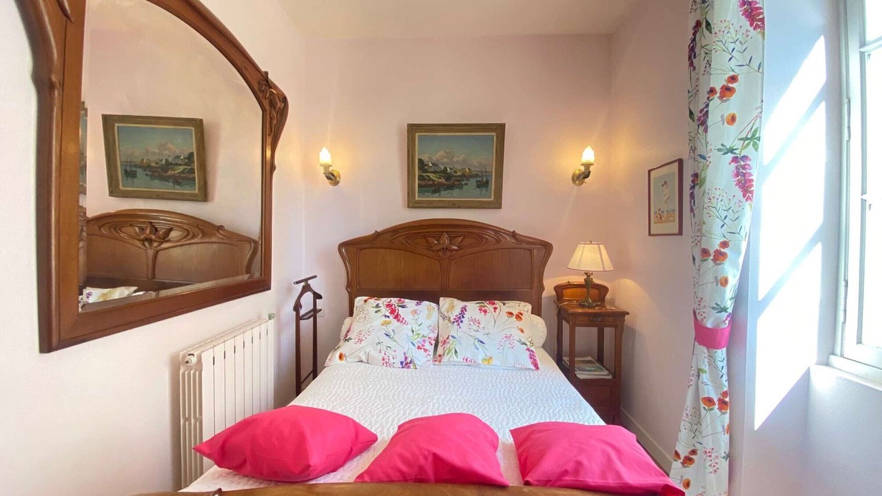 Photo of Bedroom in La Baule-Escoublac