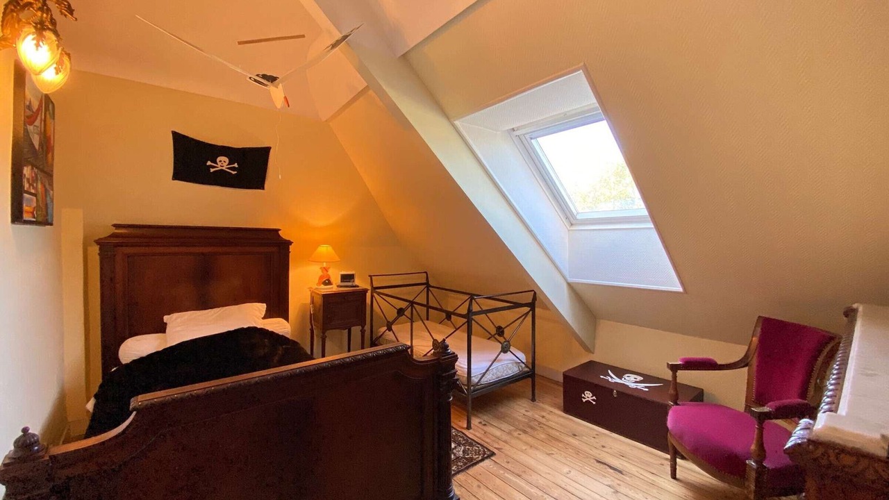 Photo of Bedroom in La Baule-Escoublac
