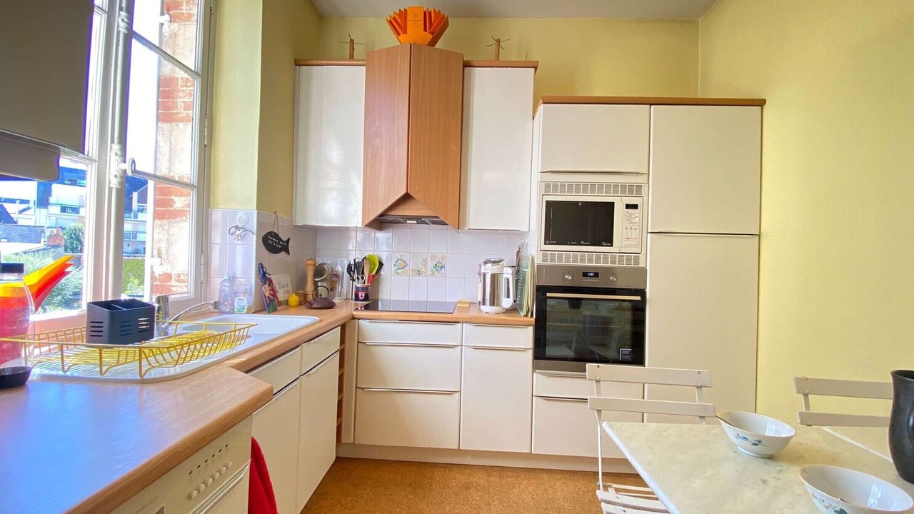 Photo of Kitchen in La Baule-Escoublac