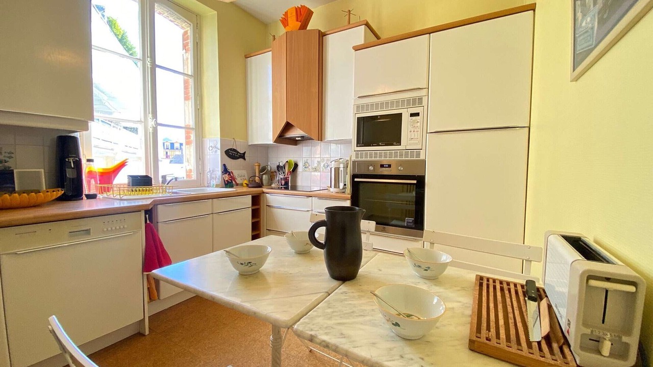 Photo of Kitchen in La Baule-Escoublac