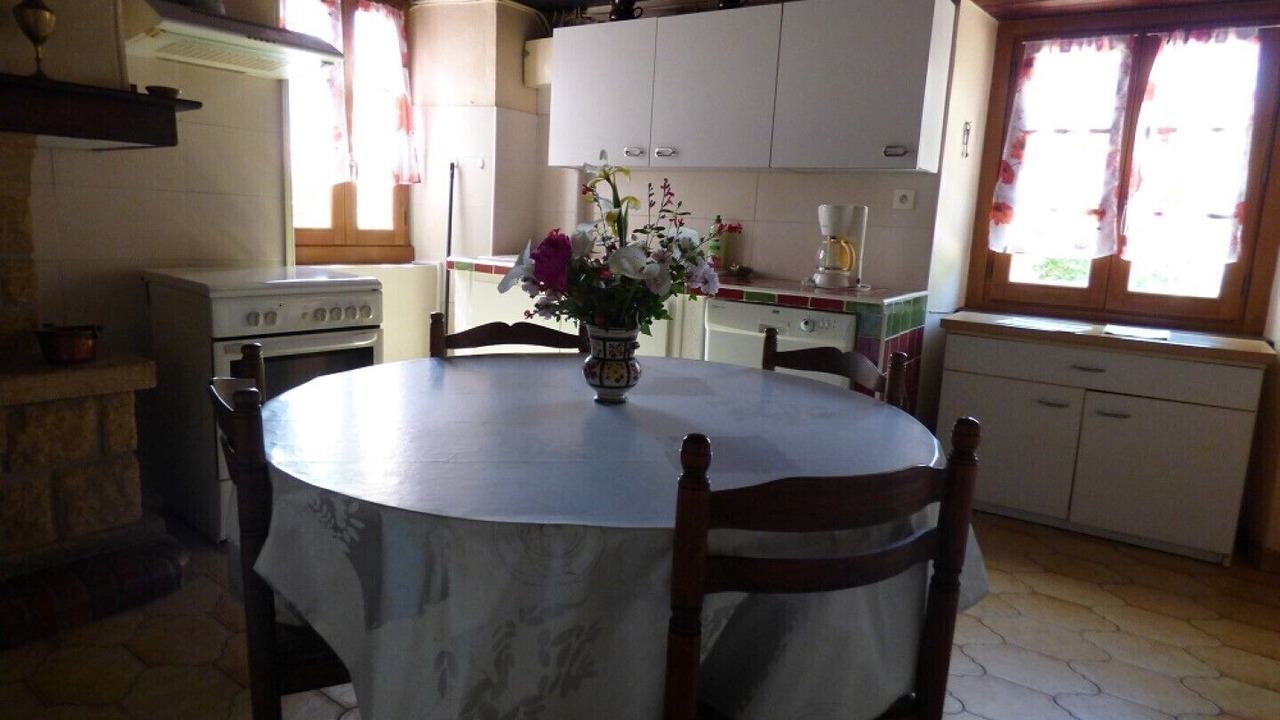 Photo of Kitchen in Les Bordes-sur-Arize