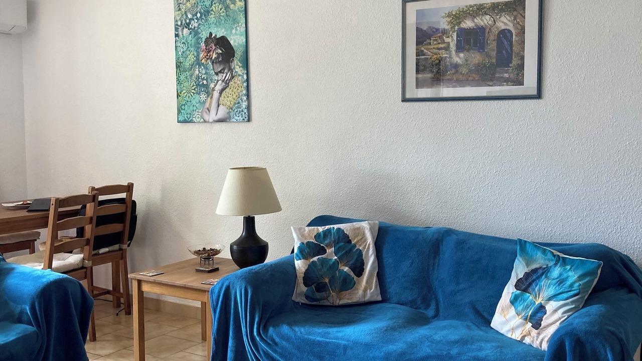 Photo of Livingroom in Magalas