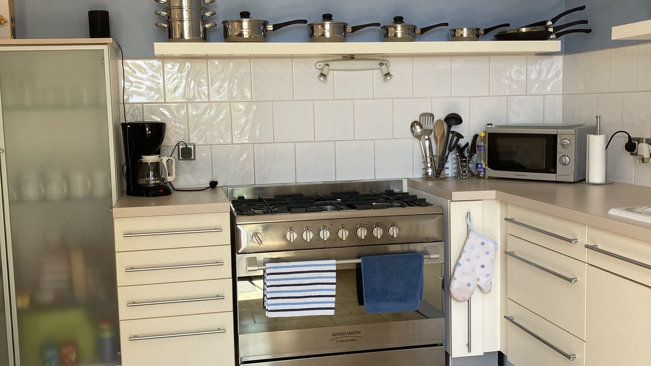 Photo of Kitchen in Magalas