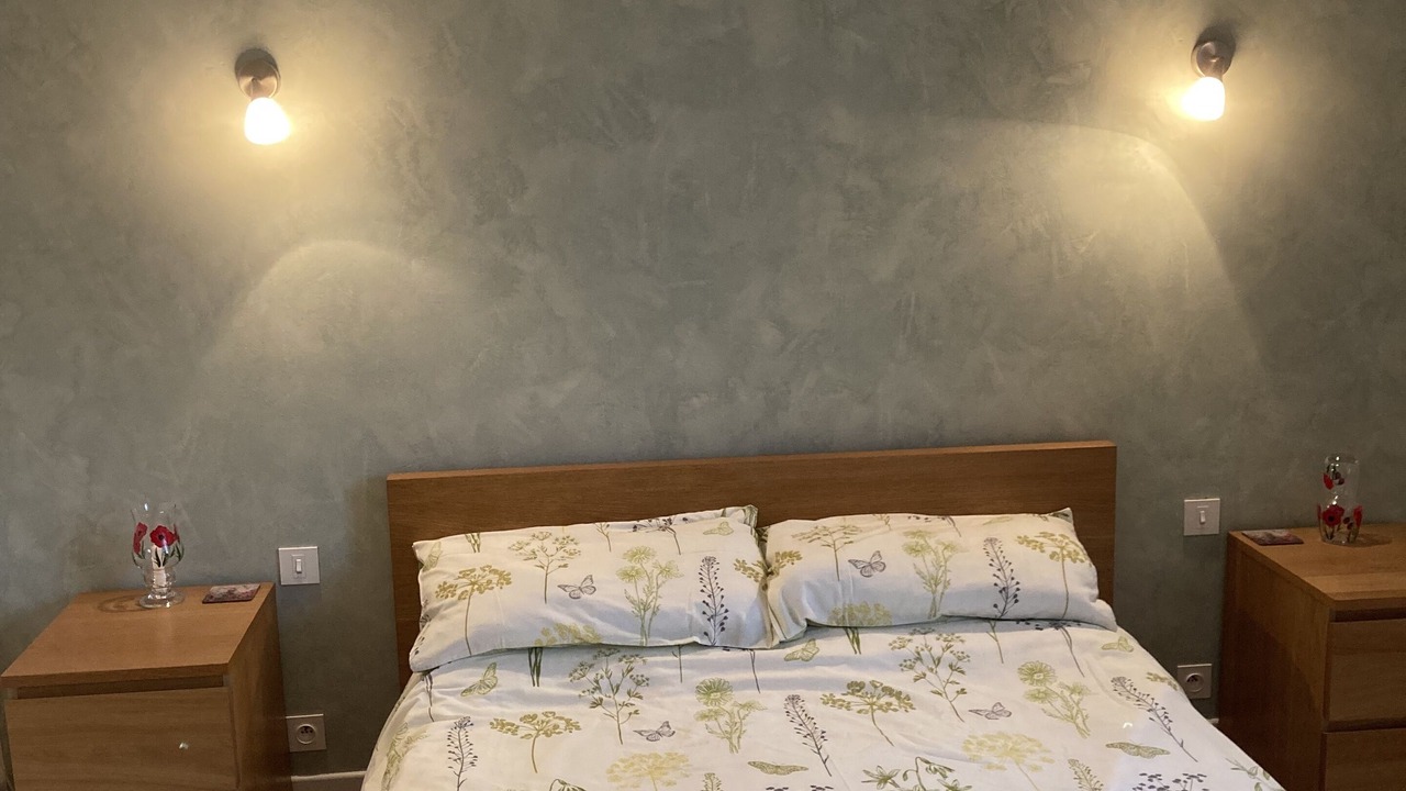 Photo of Bedroom in Magalas