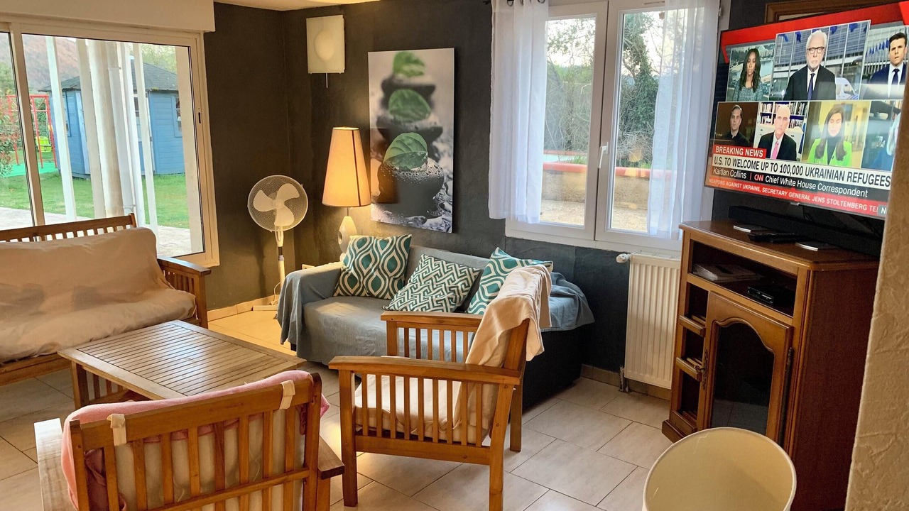 Photo of Livingroom in Saint-Gery