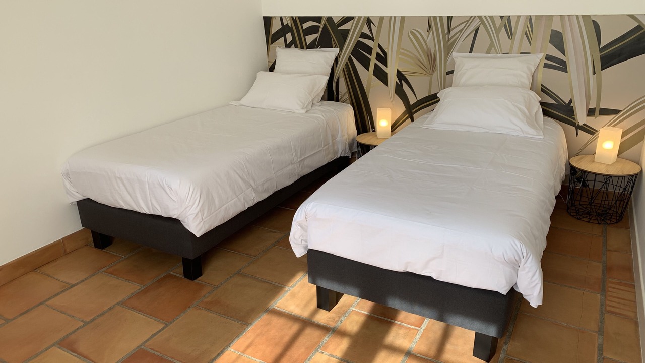 Photo of Bedroom in Saint-Jean-de-Maruejols-et-Avejan
