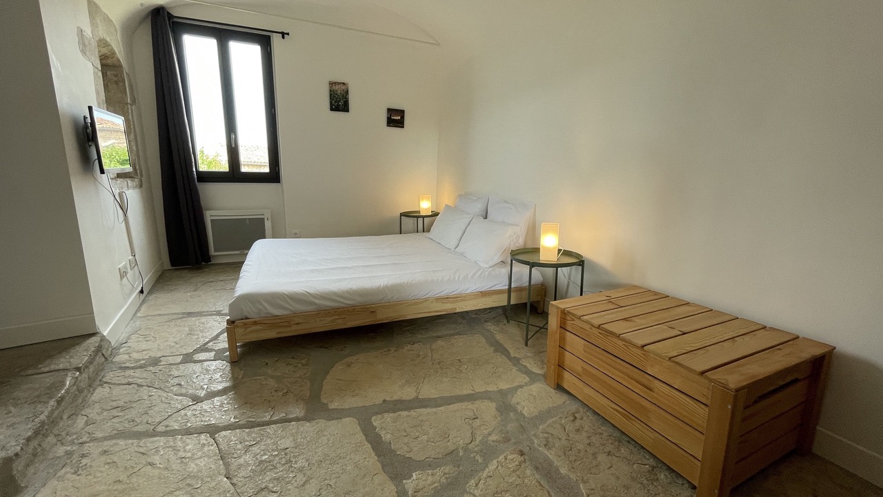 Photo of Bedroom in Saint-Jean-de-Maruejols-et-Avejan
