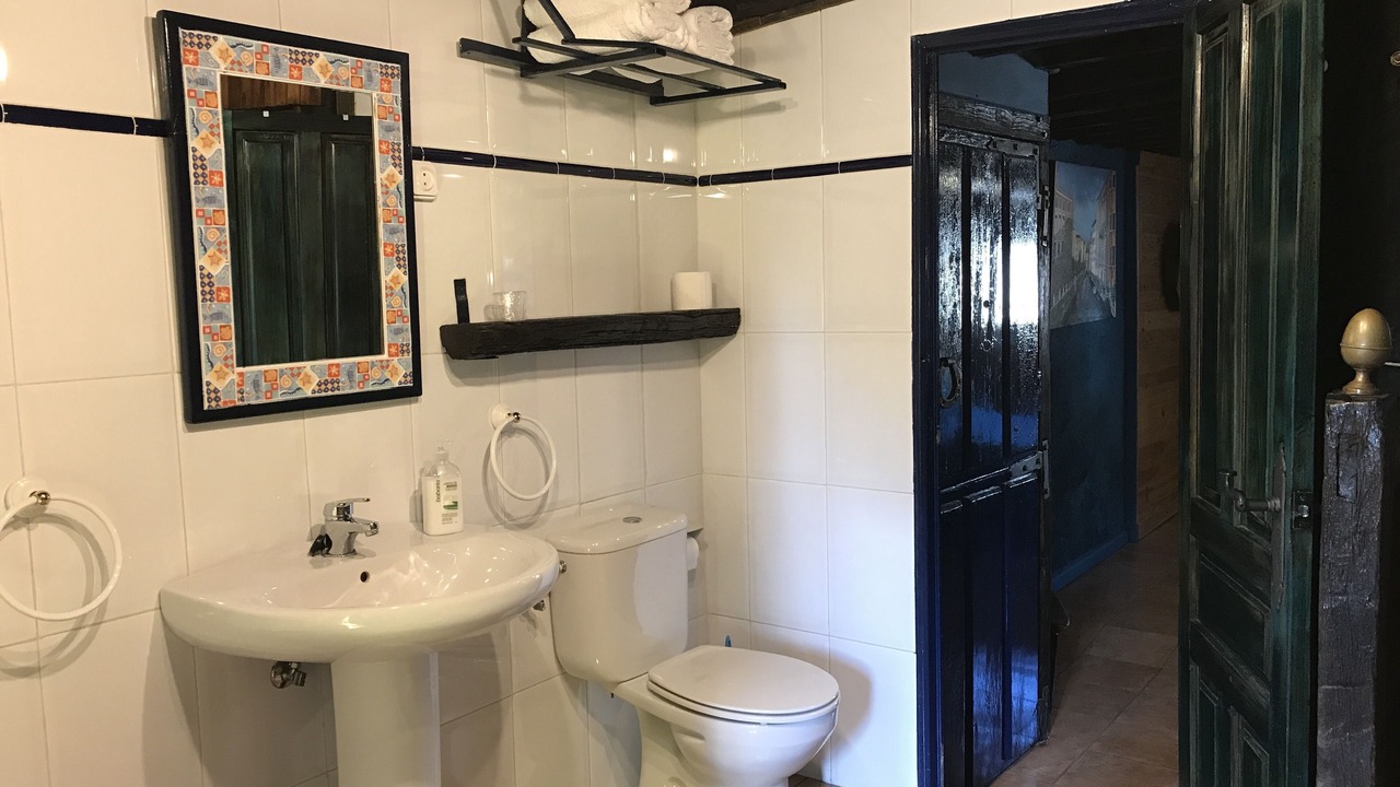 Photo of Bathroom in Segura de Toro