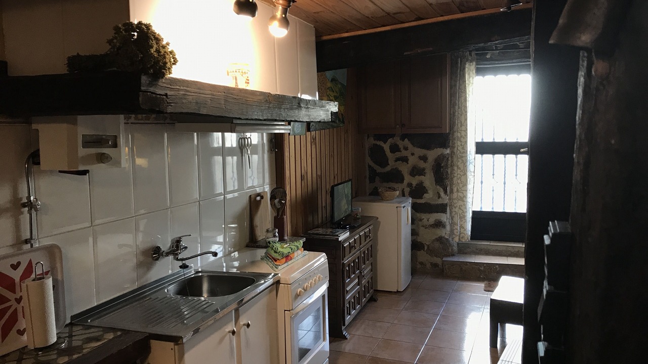 Photo of Kitchen in Segura de Toro