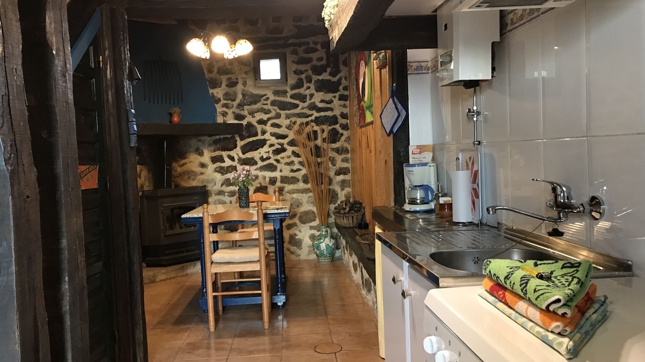 Photo of Kitchen in Segura de Toro