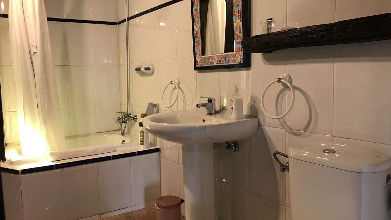 Photo of Bathroom in Segura de Toro