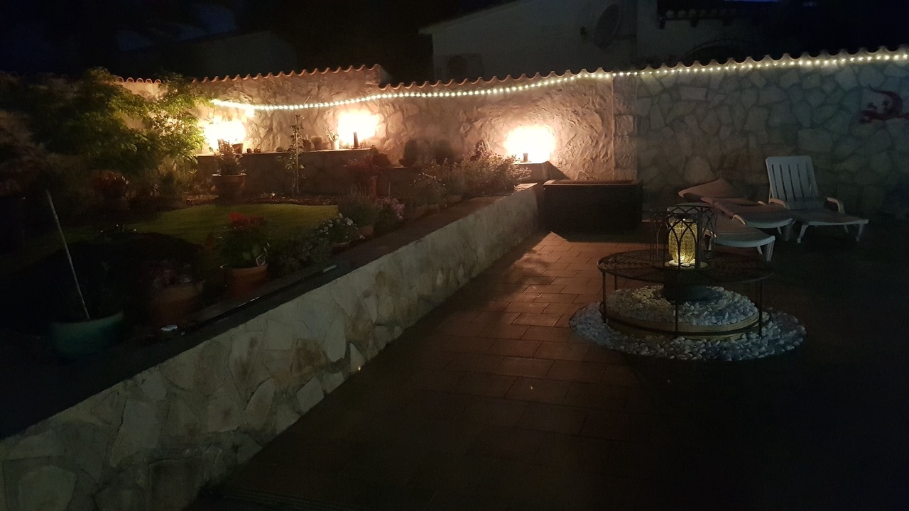 Photo of Patio Balcony in Balcon del Mar