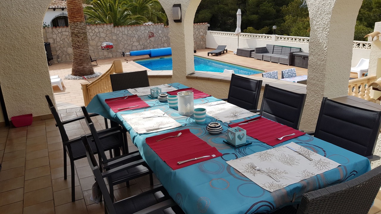Photo of Patio Balcony in Balcon del Mar