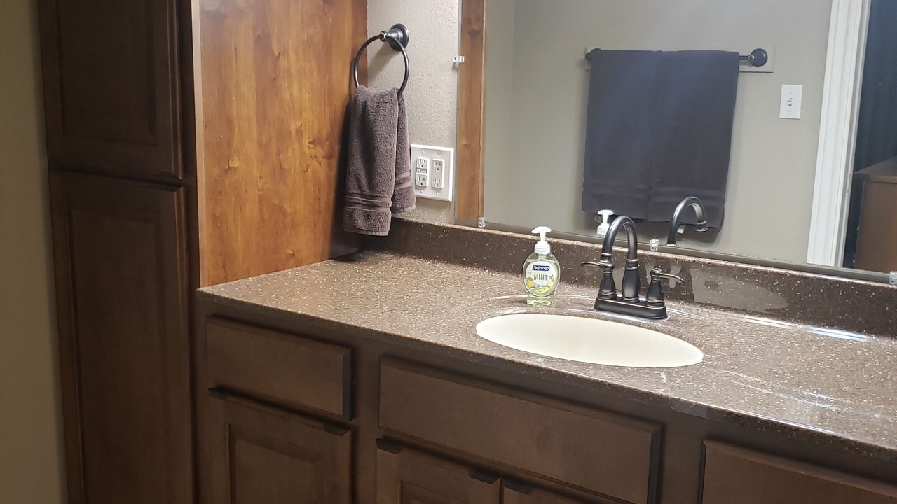 Photo of Bathroom in Hollister