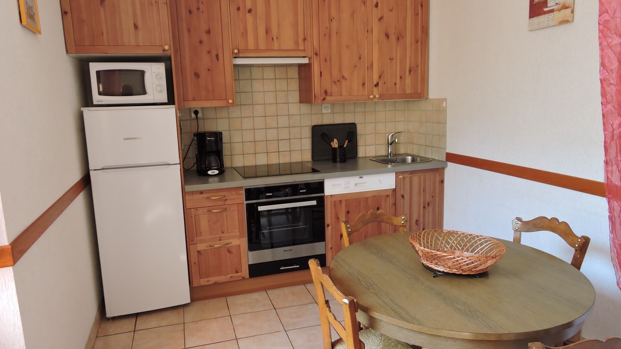 Photo of Kitchen in Ustou