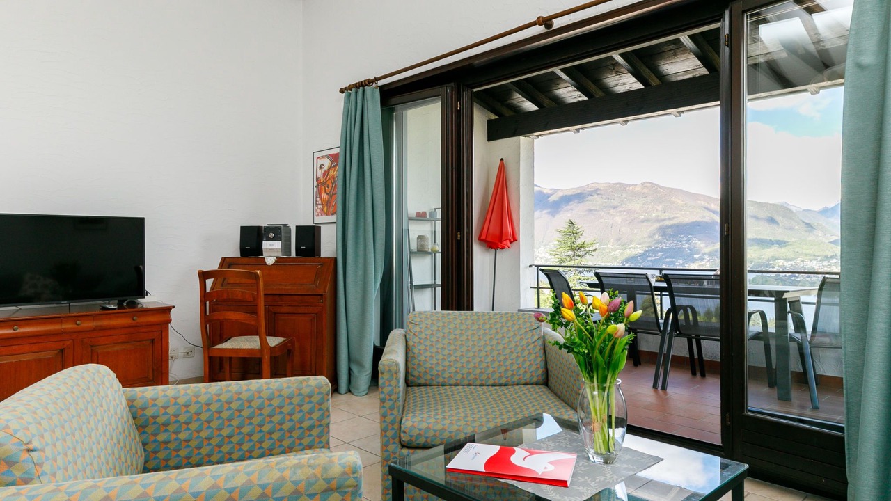Photo of Livingroom in Piazzogna