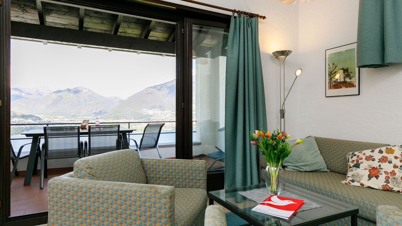 Photo of Livingroom in Piazzogna