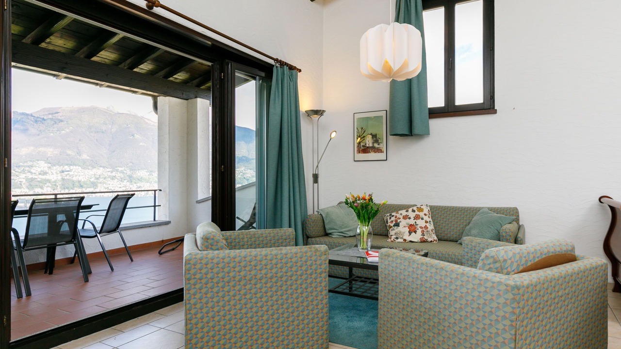 Photo of Livingroom in Piazzogna
