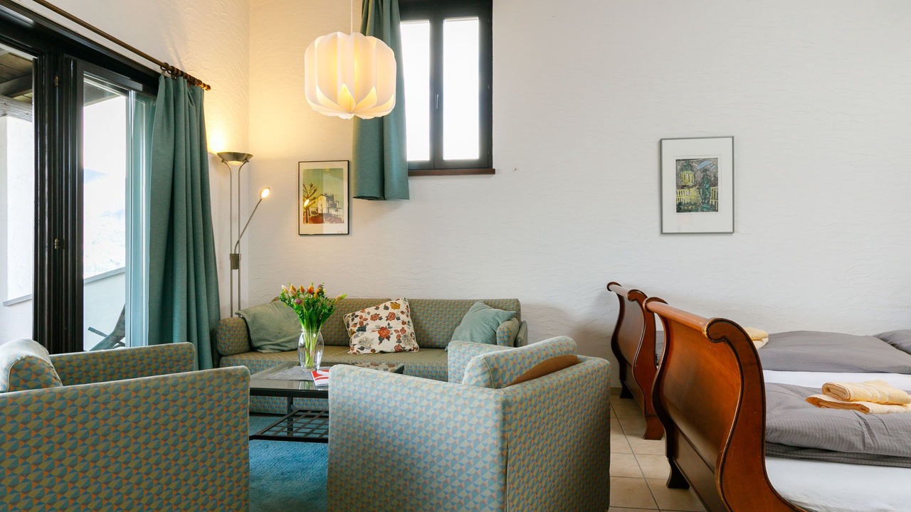 Photo of Livingroom in Piazzogna