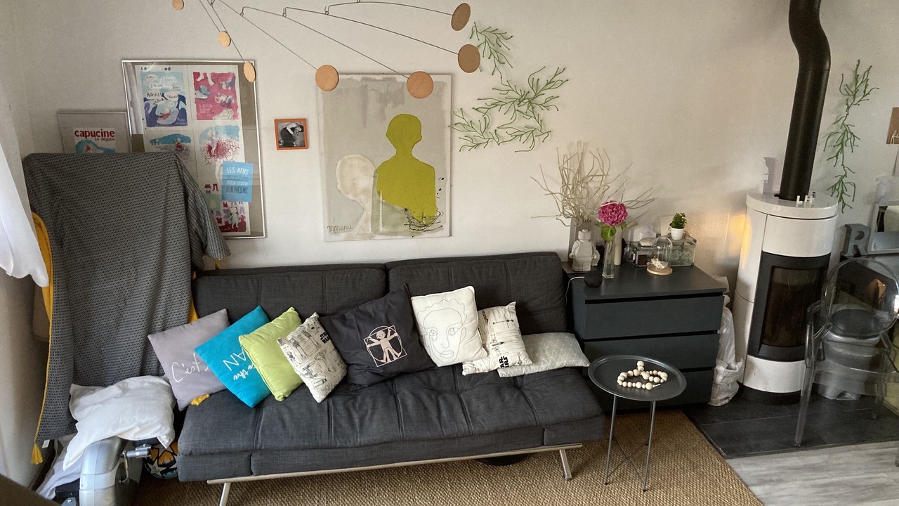 Photo of Livingroom in Bayeux