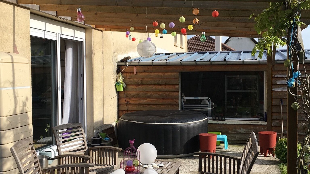Photo of Patio Balcony in Bayeux