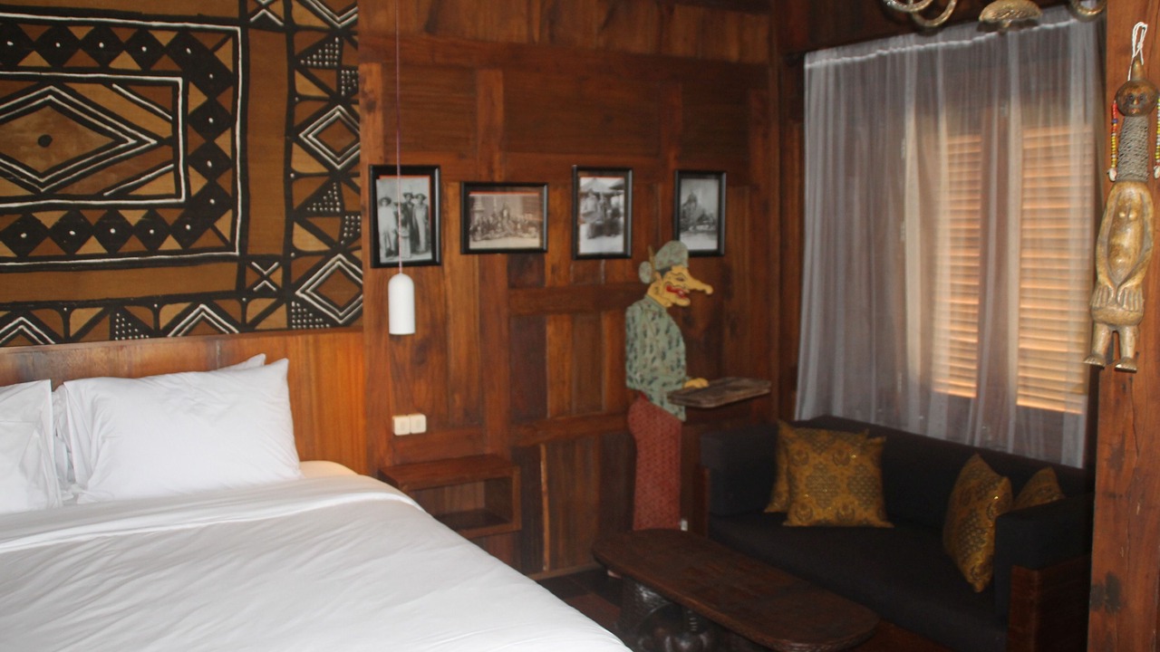 Photo of Bedroom in Sidomulyo