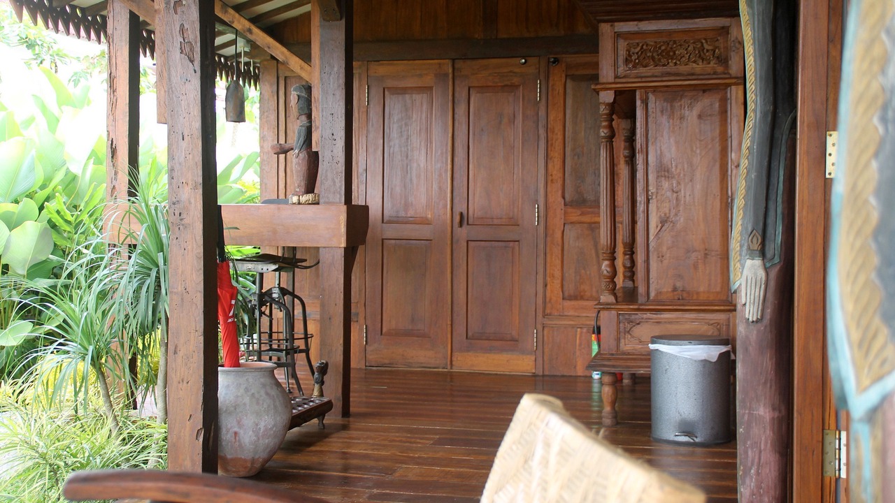 Photo of Patio Balcony in Sidomulyo