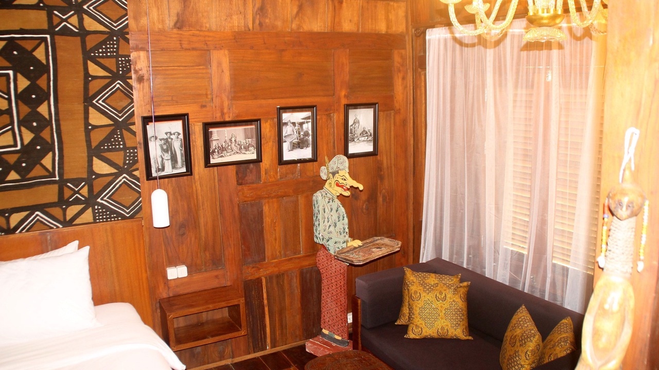 Photo of Bedroom in Sidomulyo