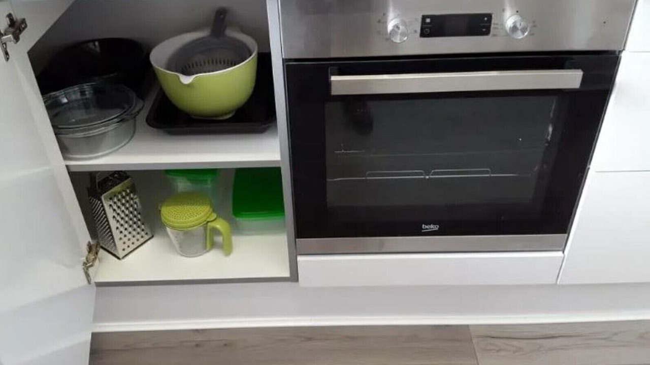 Photo of Kitchen in East Kilbride