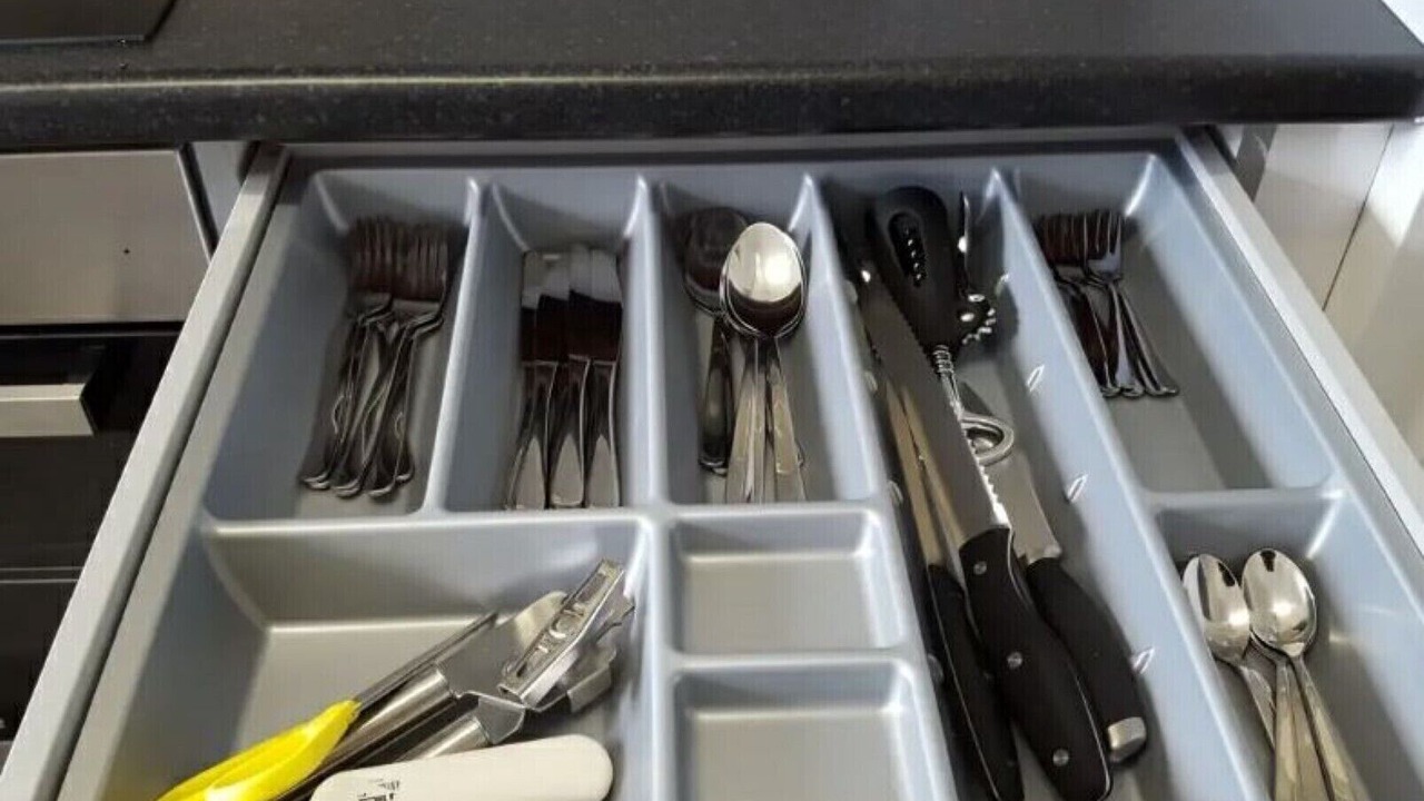 Photo of Kitchen in East Kilbride