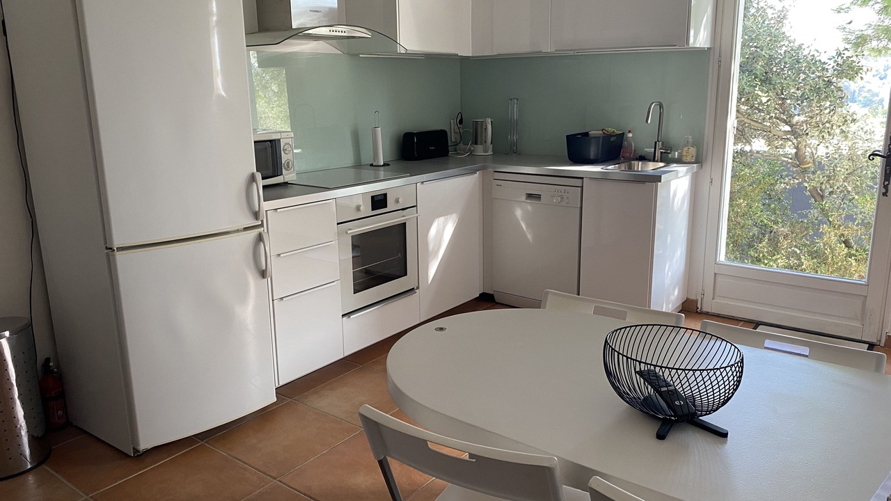 Photo of Kitchen in Villeneuve-les-Avignon