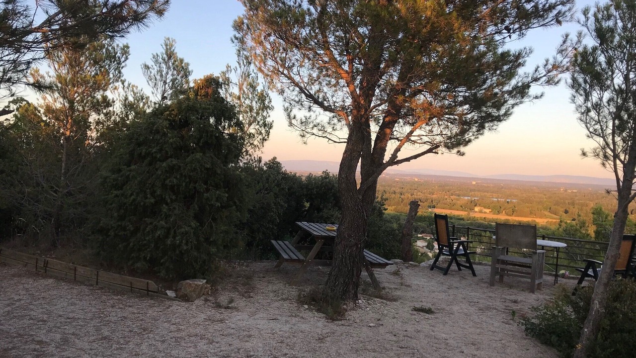 Photo of Patio Balcony in Villeneuve-les-Avignon