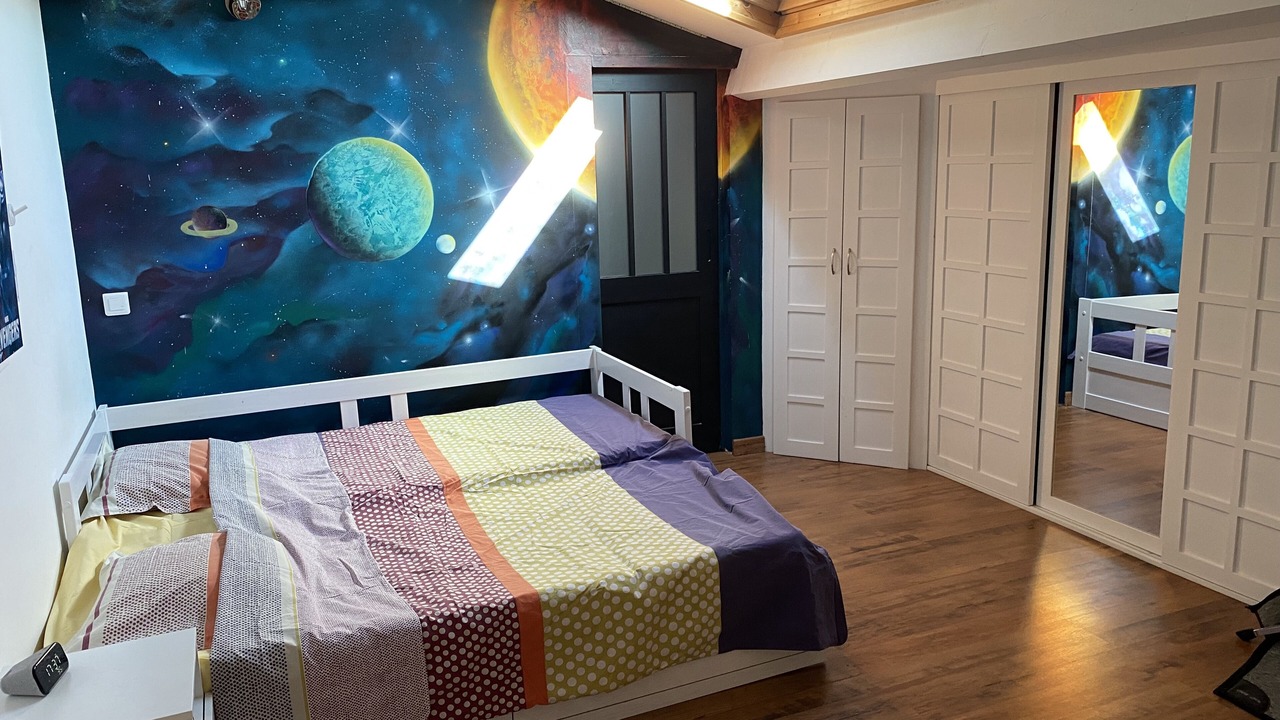 Photo of Bedroom in Villeneuve-les-Avignon
