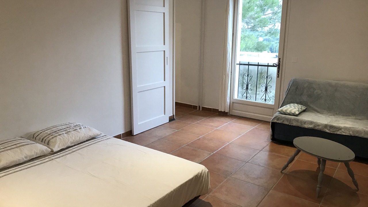 Photo of Bedroom in Villeneuve-les-Avignon